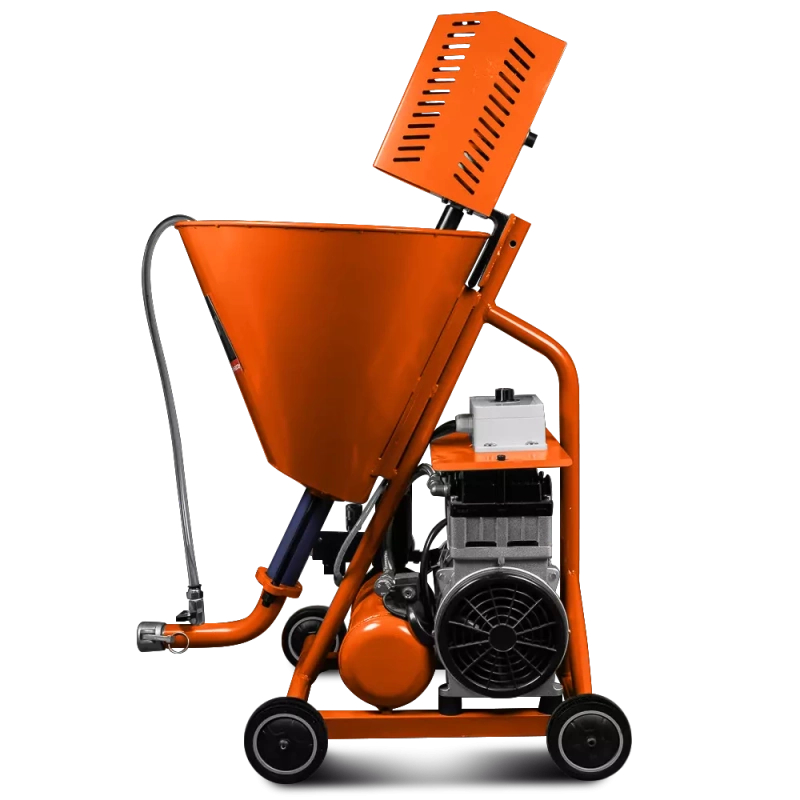 Шпаклевочная станция, шнековая ASPRO-N3 109 900 ₽ (карточка)