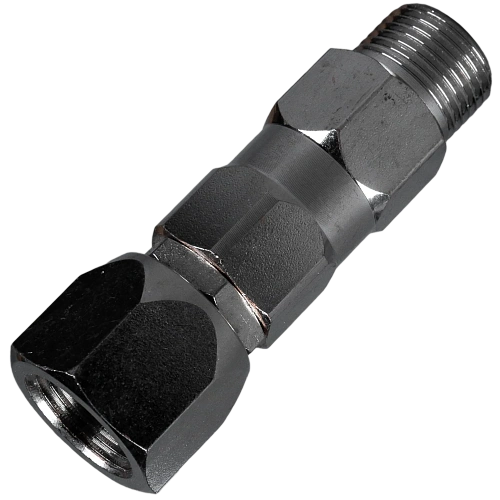 Соединения 3/8" на 3/8" краскопульта и шланга Вертлюг ASPRO 3/8" х 3/8" 3 780 ₽ (превью)