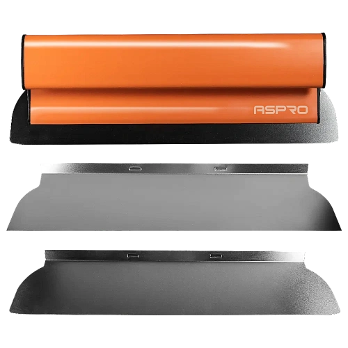 Профессиональный набор шпателей ASPRO с лезвиями в кейсе Комплект шпателей ASPRO 13 900 ₽ (превью)