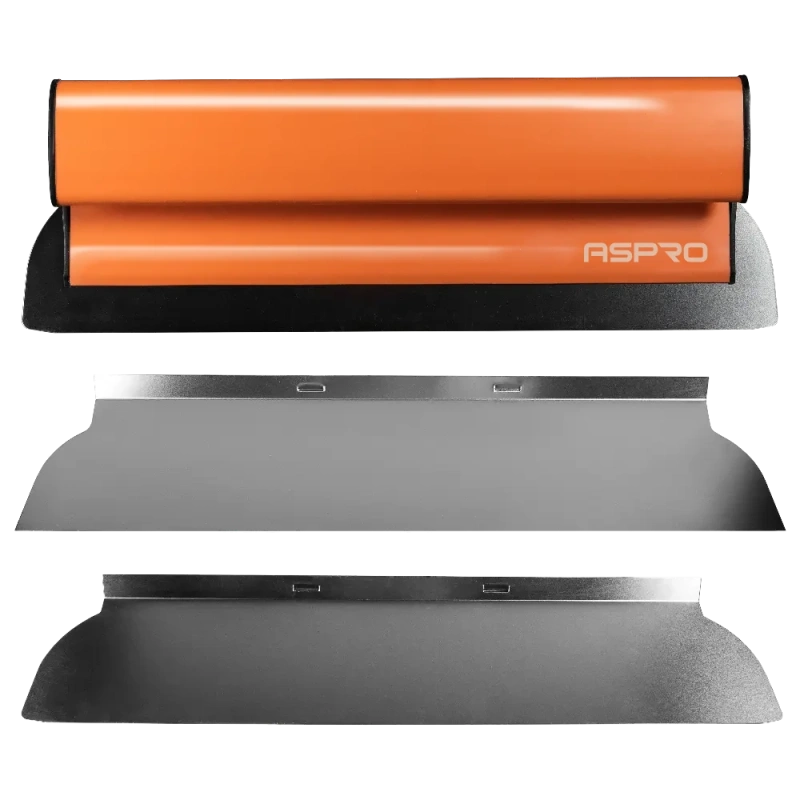 Профессиональный набор шпателей ASPRO с лезвиями в кейсе Комплект шпателей ASPRO 13 900 ₽ (карточка)