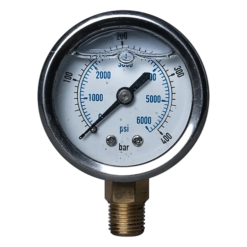 Манометр Манометр с тройником 3 500 ₽ (превью)