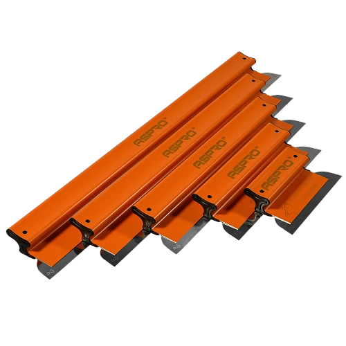 Размер: 400х0,3 мм  Шпатель ASPRO ERGOPLANE 400x0,3 мм 3 590 ₽ (превью)