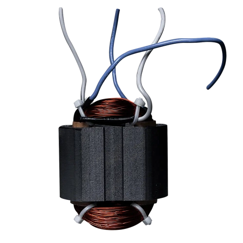 Статор электродвигателя №65 (С3/С6) Статор электродвигателя №65 4 158 ₽ (превью)