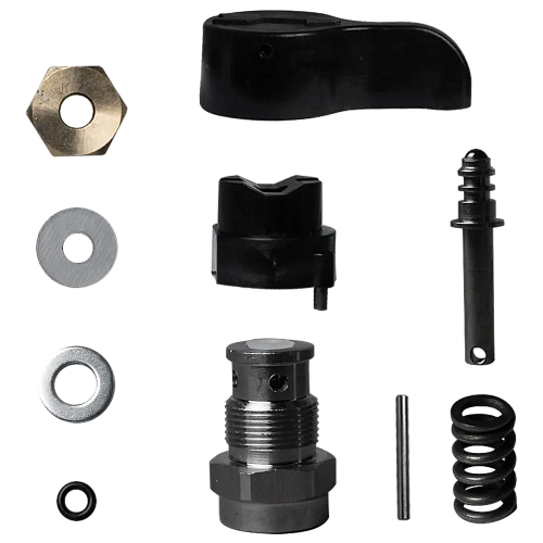 Дренажный кран ASPRO-2000/2200 Дренажный кран 4 800 ₽ (превью)