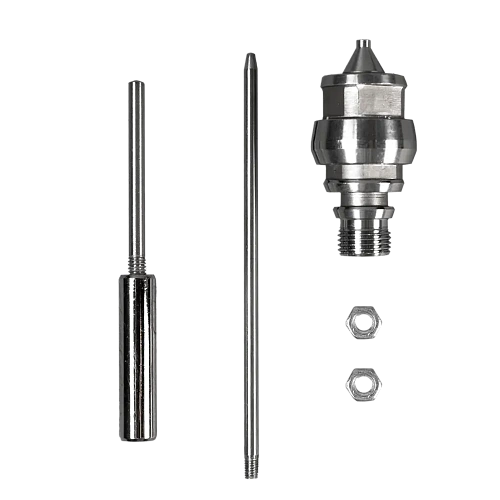 Ремкомплект пистолета красконагнетательного бака ASPRO Ремкомплект пистолета красконагнетательного бака ASPRO 2020 1 500 ₽ (превью)