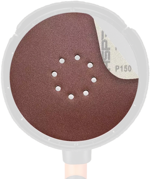 Бумага шлифовальная ASPRO С-8 (225x150) Бумага шлифовальная ASPRO С-8 (225x150) 60 ₽ (превью)