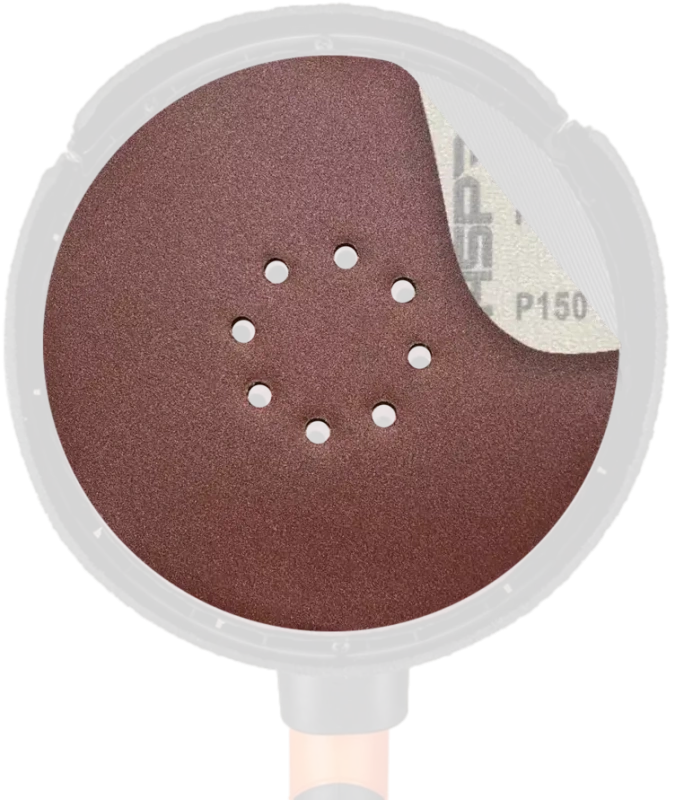 Бумага шлифовальная ASPRO С-8 (225x150) Бумага шлифовальная ASPRO С-8 (225x150) 60 ₽ (карточка)