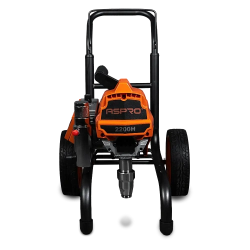 Окрасочный аппарат, для составов средней и низкой вязкости ASPRO 2200H 74 900 ₽ (превью)