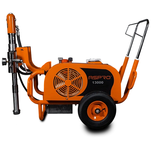 Окрасочный аппарат, гидропоршневой, с электроприводом ASPRO 13000 299 990 ₽ (превью)