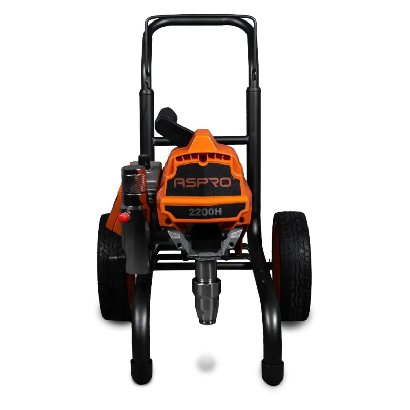 Окрасочный аппарат, для составов средней и низкой вязкости ASPRO 2200H 74 900 ₽ (карточка)