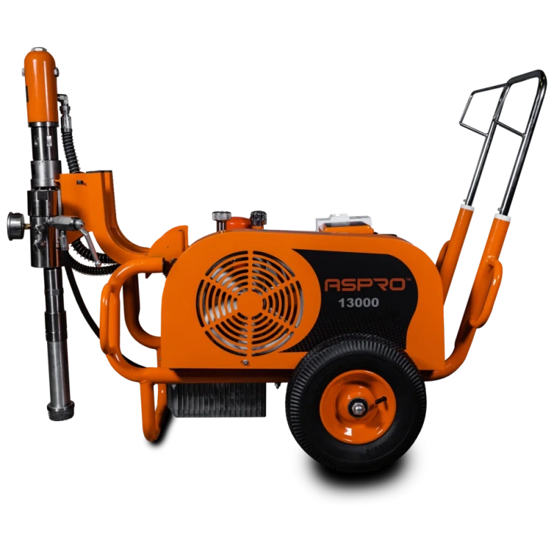 Окрасочный аппарат, гидропоршневой, с электроприводом ASPRO 13000 299 990 ₽ (карточка)