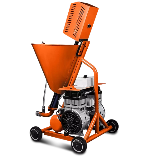 Шпаклевочная станция, шнековая ASPRO-N3 109 900 ₽ (превью)