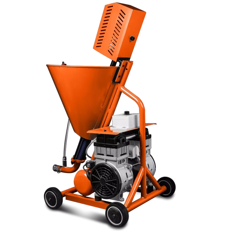 Шпаклевочная станция, шнековая ASPRO-N3 109 900 ₽ (карточка)