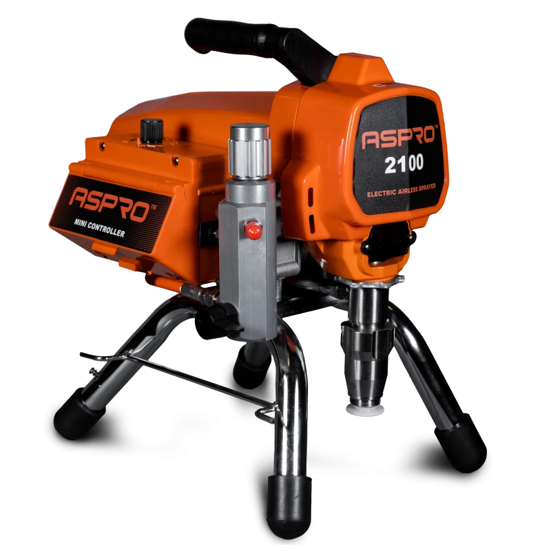 Окрасочный аппарат, для составов средней и низкой вязкости ASPRO 2100 NEW 59 900 ₽ (карточка)