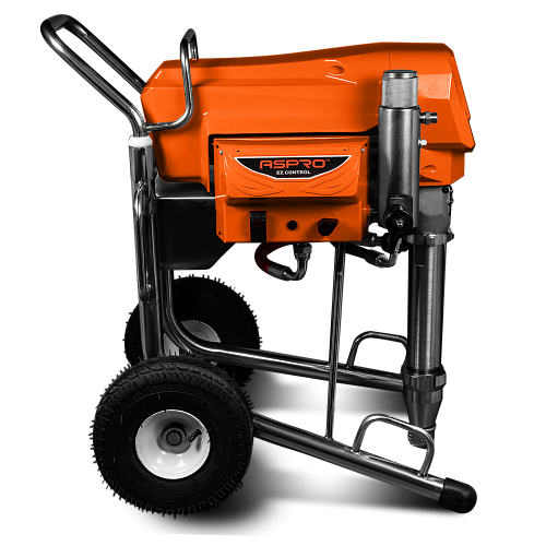 Окрасочный аппарат, для составов высокой и средней вязкости ASPRO 9000 334 900 ₽ (превью)