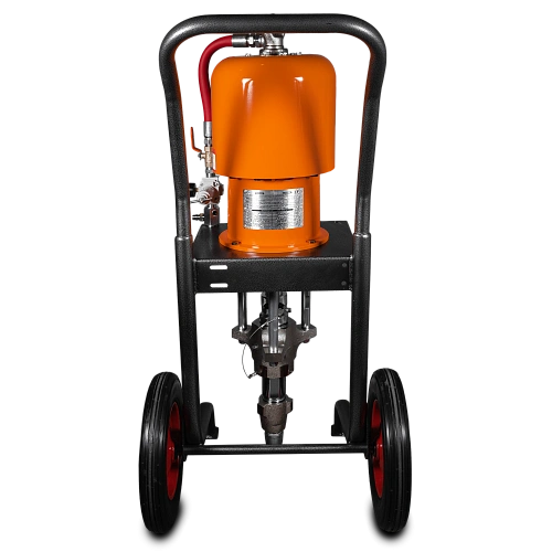 Окрасочный аппарат с пневмоприводом ASPRO 68:1 349 900 ₽ (превью)