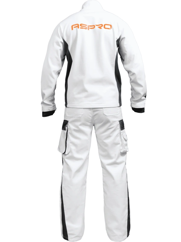 Комплект ASPRO рабочая куртка, рабочие брюки, размер М/48 Комплект рабочей одежды М/48  9 490 ₽ (карточка)