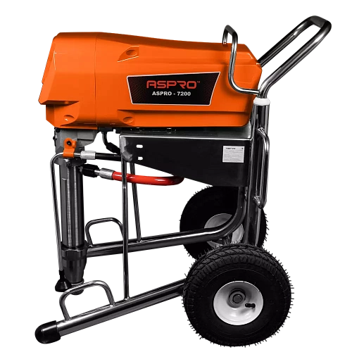 Окрасочный аппарат, для составов высокой и средней вязкости ASPRO 7200 MAX 299 900 ₽ (превью)