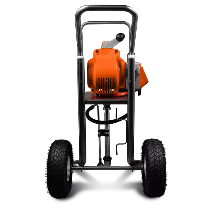 Окрасочный аппарат, для составов средней и низкой вязкости ASPRO 3100H 139 900 ₽ (карточка)