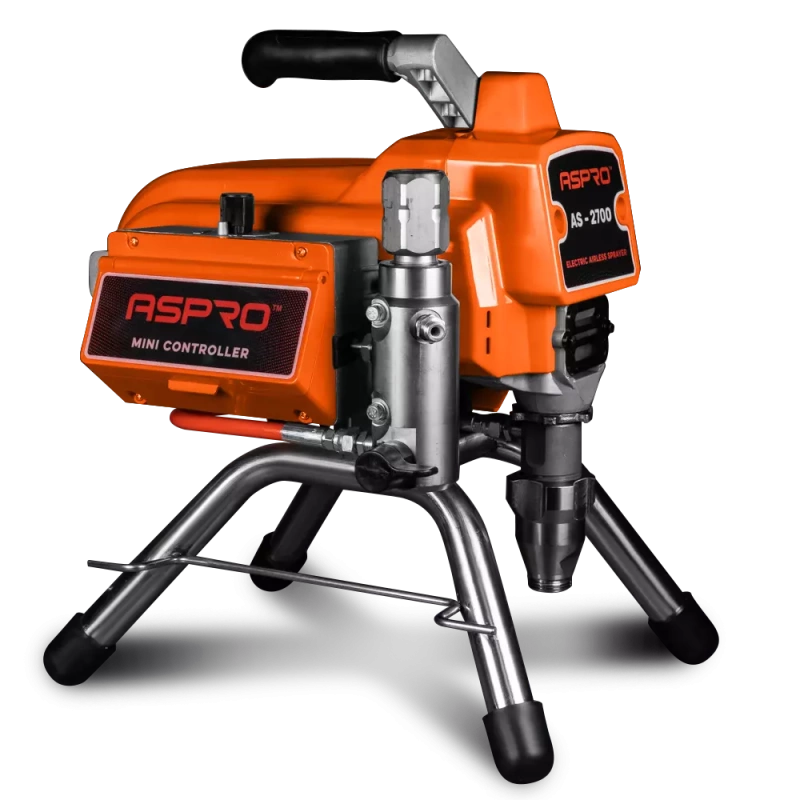 Окрасочный аппарат, для составов средней и низкой вязкости ASPRO 2700  (карточка) Окрасочный аппарат, для составов средней и низкой вязкости ASPRO 2700 114 900 ₽ (карточка)