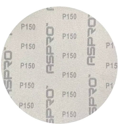 ASPRO (D225 мм,  P150) Бумага шлифовальная Бумага шлифовальная (D225 мм,  P150) 60 ₽ (превью)