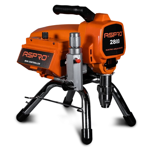 Окрасочный аппарат, для составов средней и низкой вязкости ASPRO 2800 104 900 ₽ (превью)