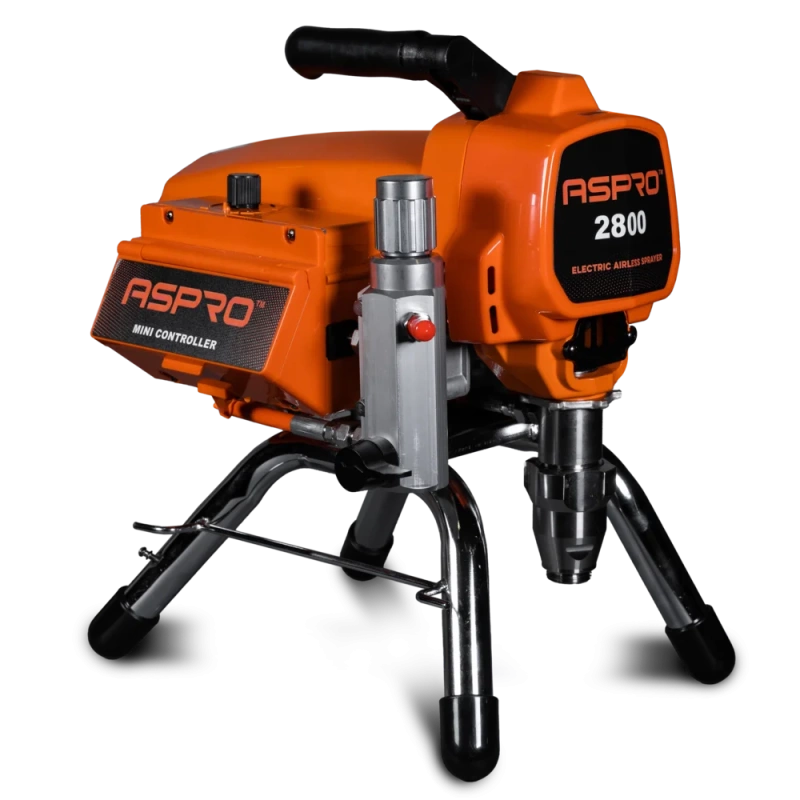 Окрасочный аппарат, для составов средней и низкой вязкости ASPRO 2800 104 900 ₽ (карточка)