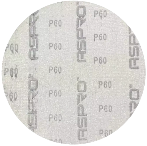 ASPRO (D225 мм,  P60) Бумага шлифовальная Бумага шлифовальная (D225 мм,  P60) 60 ₽ (превью)