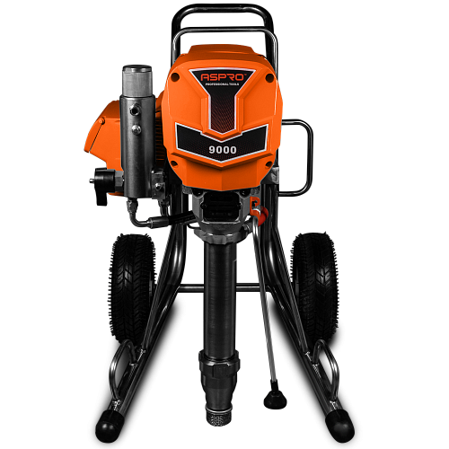 Окрасочный аппарат, для составов высокой и средней вязкости ASPRO 9000 334 900 ₽ (превью)