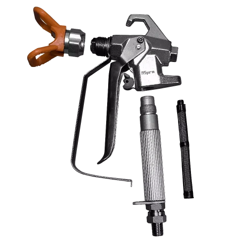 Пистолет для окрасочного аппарата ASPRO Пистолет ASPRO 4 900 ₽ (превью)