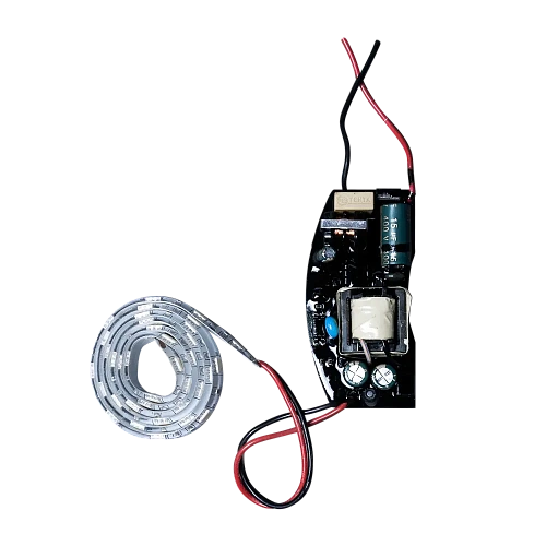 Блок контроля №10 (ASPRO-C6) C6L #10  (ASPRO-C6) со светодиодной лентой Блок контроля №10 3 300 ₽ (превью)