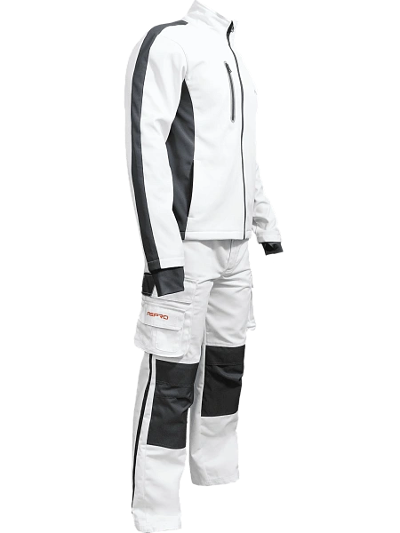 Комплект ASPRO рабочая куртка, рабочие брюки, размер L/50 Комплект рабочей одежды L/50 9 490 ₽ (превью)