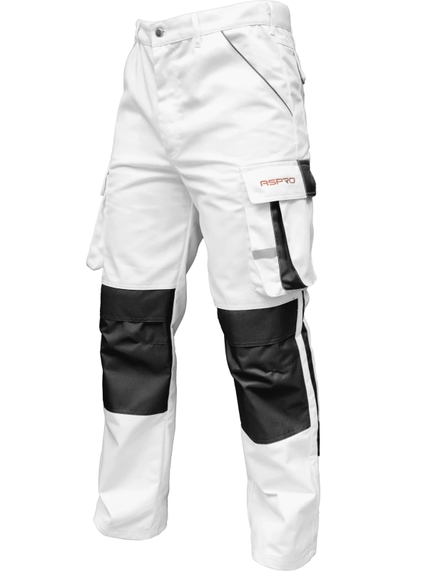 Брюки рабочие ASPRO из 65 % полиэстера и 35 % хлопка Брюки рабочие ASPRO, M/48 3 700 ₽ (карточка)