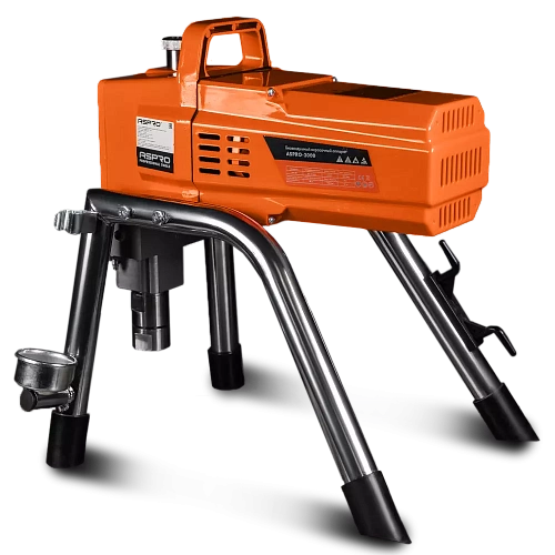 Окрасочный аппарат, для составов низкой вязкости ASPRO 2000 61 990 ₽ (превью)