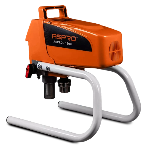 Окрасочный аппарат, для составов низкой вязкости ASPRO 1800 34 900 ₽ (превью)