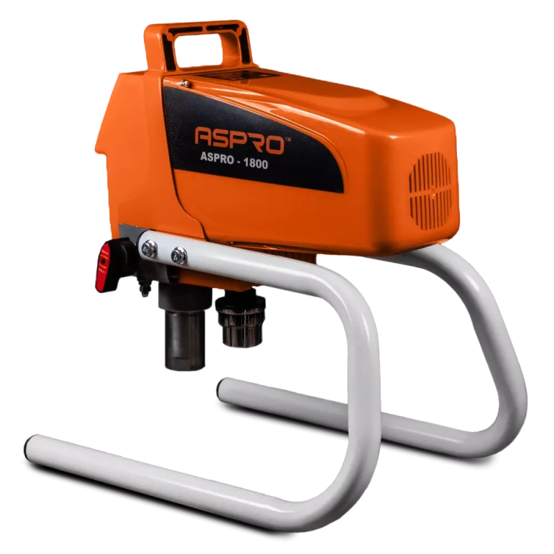 Окрасочный аппарат, для составов низкой вязкости ASPRO 1800 34 900 ₽ (карточка)