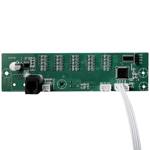 Дисплей ASPRO-7200/6000/9000 Дисплей 9 900 ₽ (превью)