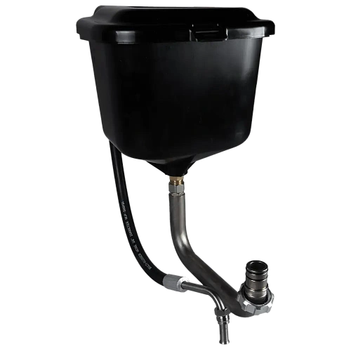 Бункер объем 6 л., для линейки компактных аппаратов Бункер ASPRO hopper 9 900 ₽ (превью)