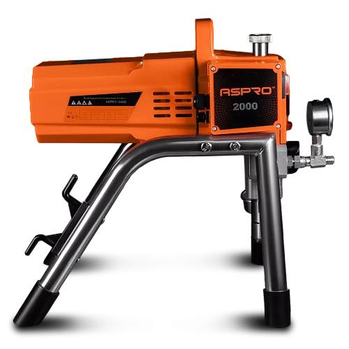 Окрасочный аппарат, для составов низкой вязкости ASPRO 2000 61 990 ₽ (превью)