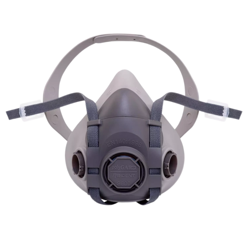 Фильтрующая из изолирующих материалов (термопласт), размер М Полумаска Jeta Safety 5500 1 315 ₽ (карточка)