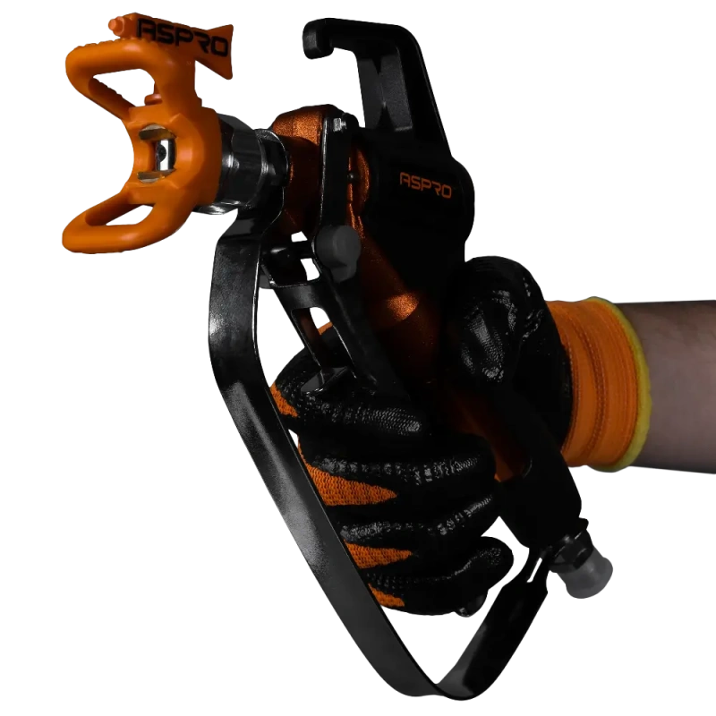 Пистолет ASPRO шпаклевочный Пистолет ASPRO (шпаклевочный) 9 900 ₽ (карточка)