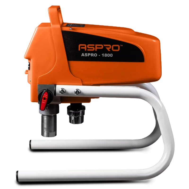 Окрасочный аппарат, для составов низкой вязкости ASPRO 1800 34 900 ₽ (карточка)