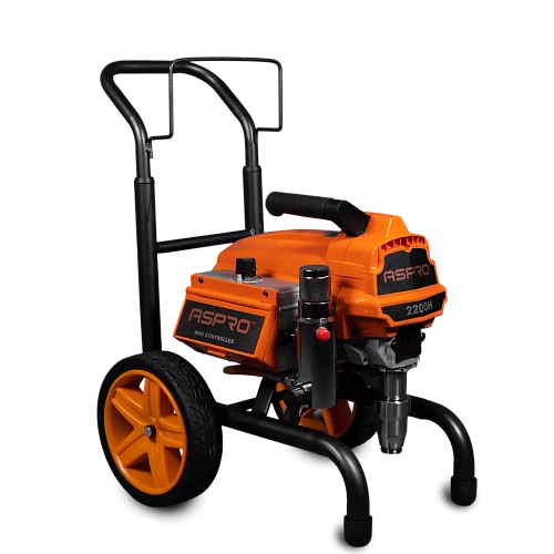 Окрасочный аппарат, для составов средней и низкой вязкости ASPRO 2200H 74 900 ₽ (превью)