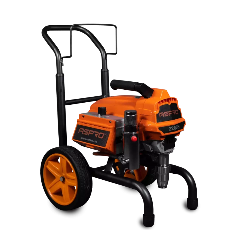 Окрасочный аппарат, для составов средней и низкой вязкости ASPRO 2200H 74 900 ₽ (карточка)
