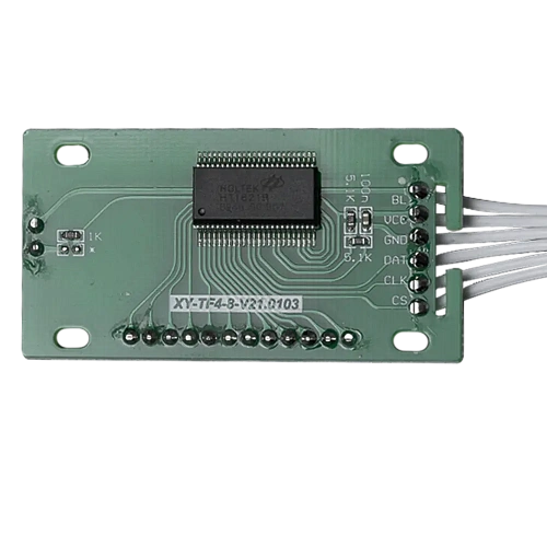 Дисплей ASPRO-2700/3100/3100Н Дисплей 3 000 ₽ (превью)