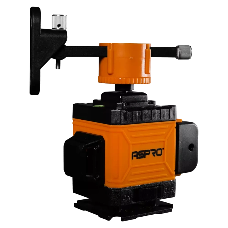 Лазерный уровень c 3мя зелеными лучами в кейсе ASPRO LL3D 9 590 ₽ (карточка)