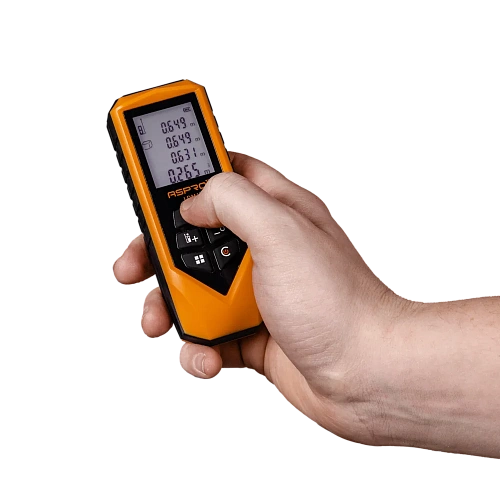 Маленький и точный лазерный дальномер ASPRO LDM1 3 200 ₽ (превью)