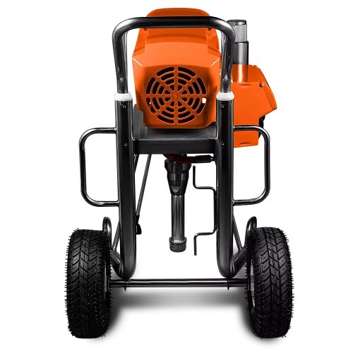 Окрасочный аппарат для обработки антикоррозии и огнезащиты  ASPRO 3900 203 900 ₽ (превью)