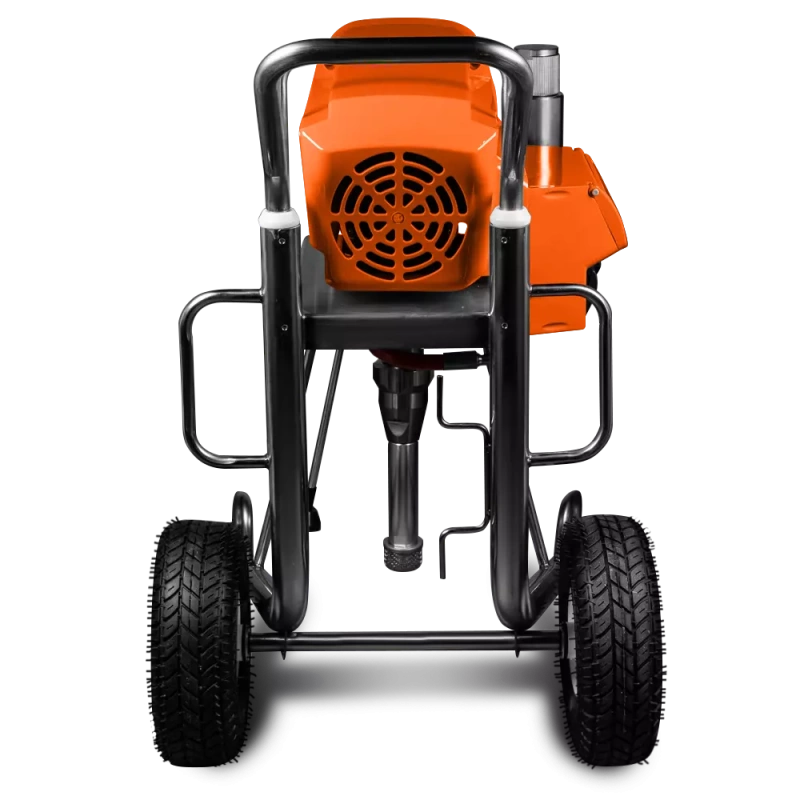 Окрасочный аппарат для обработки антикоррозии и огнезащиты  ASPRO 3900 203 900 ₽ (карточка)