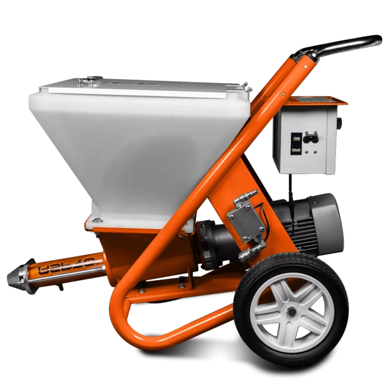 Шпаклевочная станция, шнековая ASPRO-N4 169 900 ₽ (карточка)